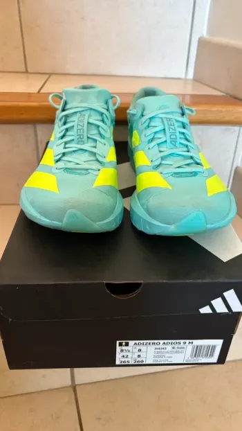 Used Adidas Adizero Adios 9 bike