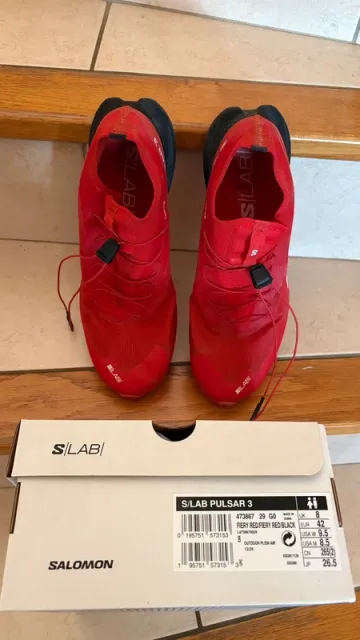 Salomon S-Lab Pulsar 3 bike usato — immagine 3 di 4