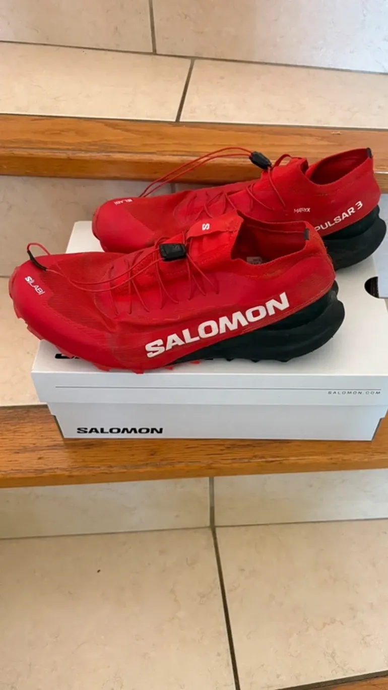 Used Salomon S-Lab Pulsar 3 bike — image 1 of 4