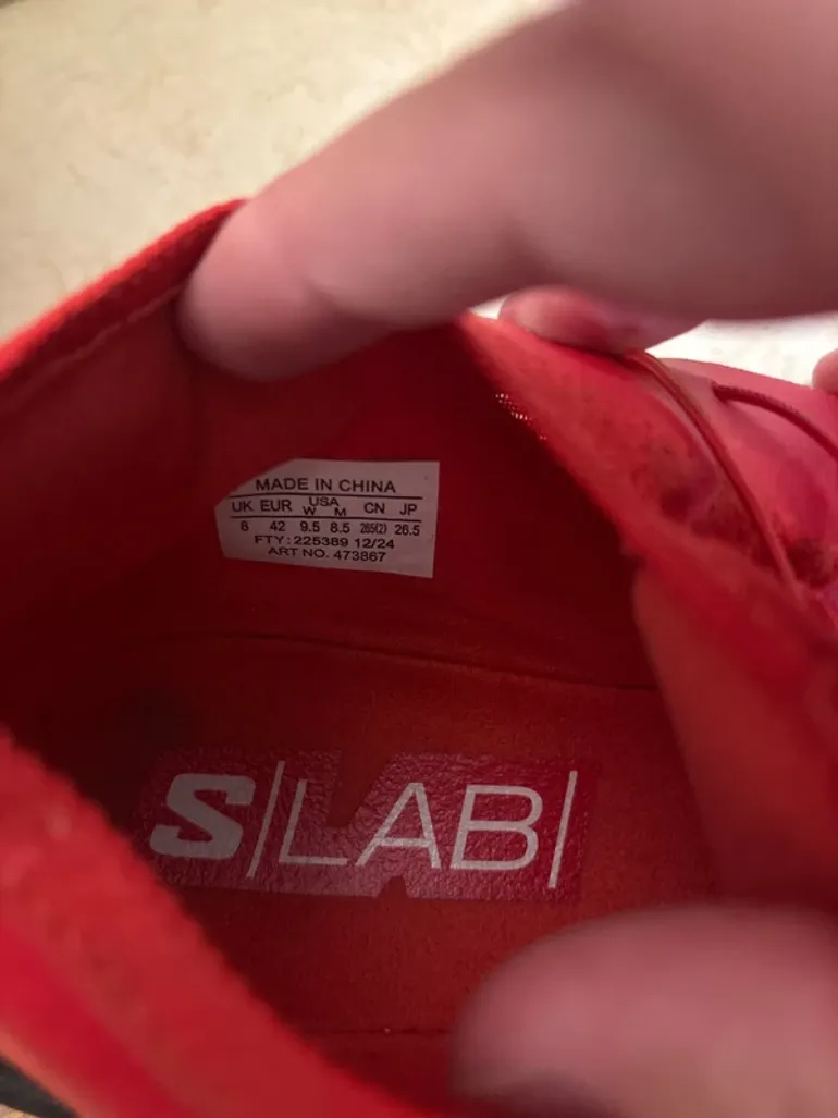Used Salomon S-Lab Pulsar 3 bike — image 4 of 4