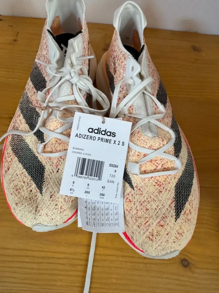 Käytetty Continental Adizero Prime X 2 Strung bike — kuva 1 / 3