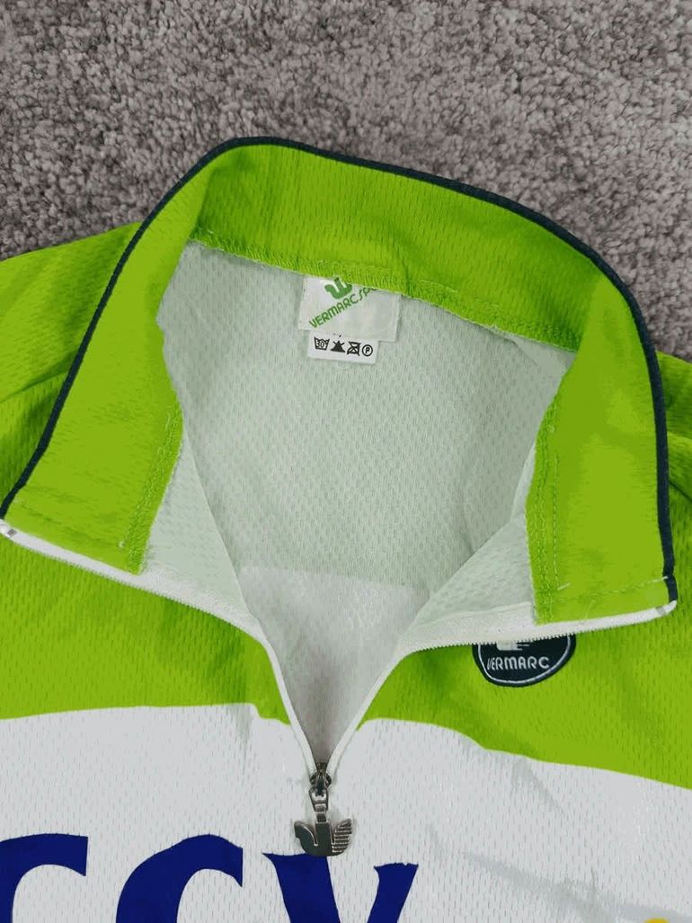Used Vermarc maillot velo court homme taille L - 58 5099 bike — image 4 of 6