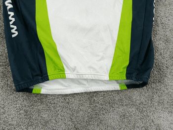Used Vermarc maillot velo court homme taille L - 58 5099 bike — image 2 of 6