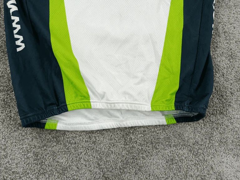 Used Vermarc maillot velo court homme taille L - 58 5099 bike — image 2 of 6