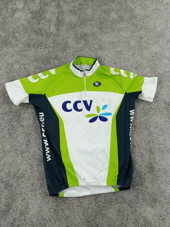 Used Vermarc maillot velo court homme taille L - 58 5099 bike