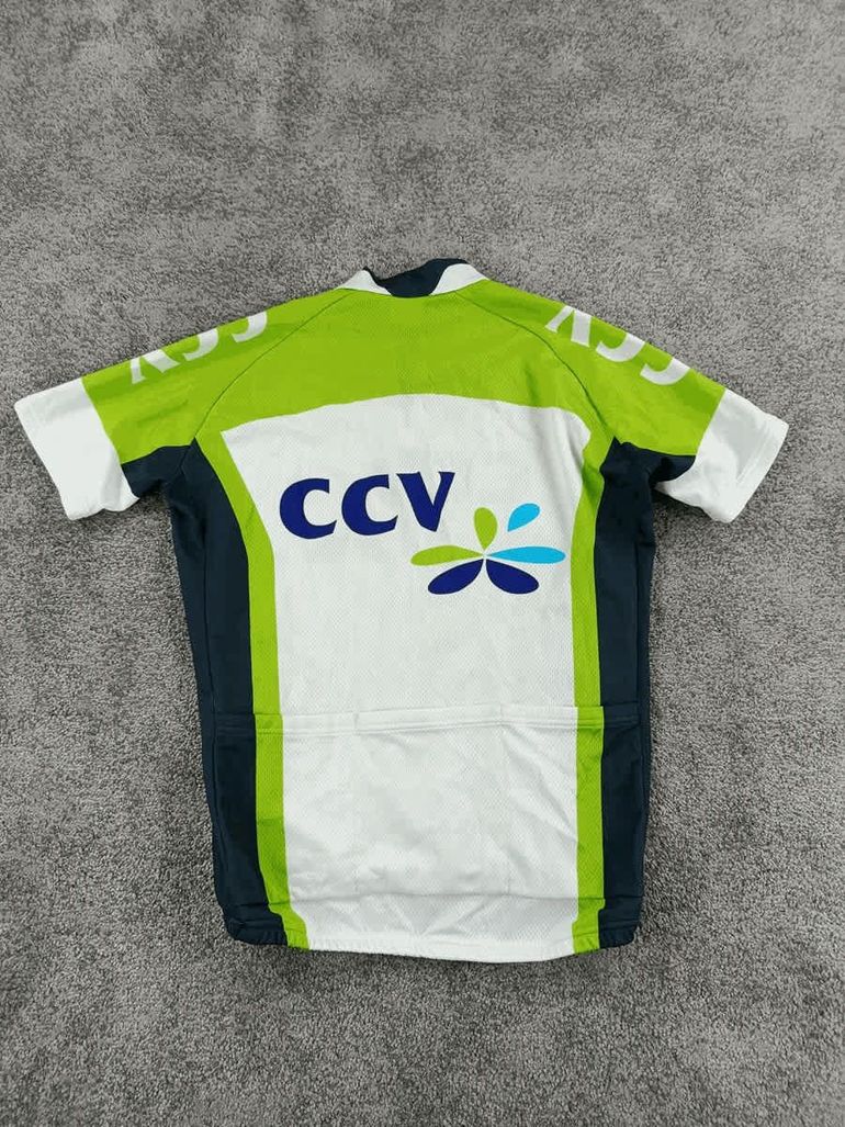Used Vermarc maillot velo court homme taille L - 58 5099 bike — image 5 of 6