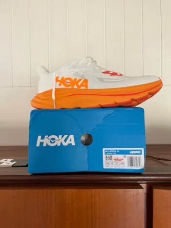 Used Hoka Clifton 10 bike