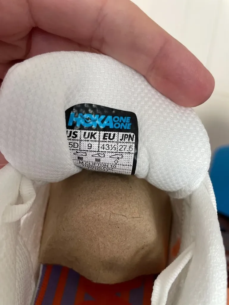 Used Hoka Clifton 10 bike — image 4 of 7