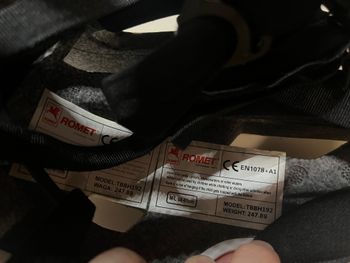 Romet TBBH192 bike de segunda mano — imagen 3 de 3