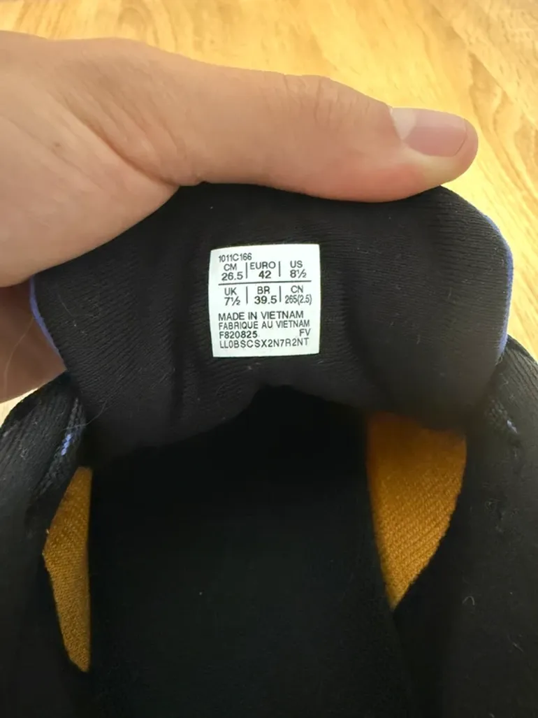 Gebrauchtes Asics Trabuco 14 bike — Bild 13 von 13
