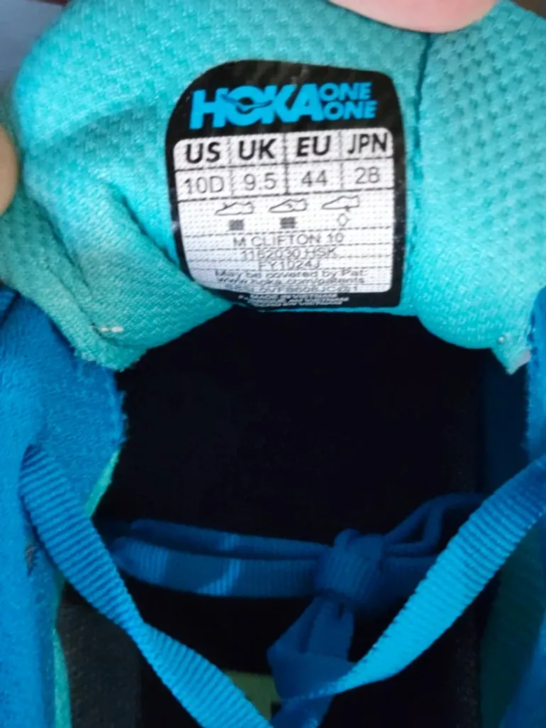Gebrauchtes Hoka Clifton 10 bike — Bild 7 von 7