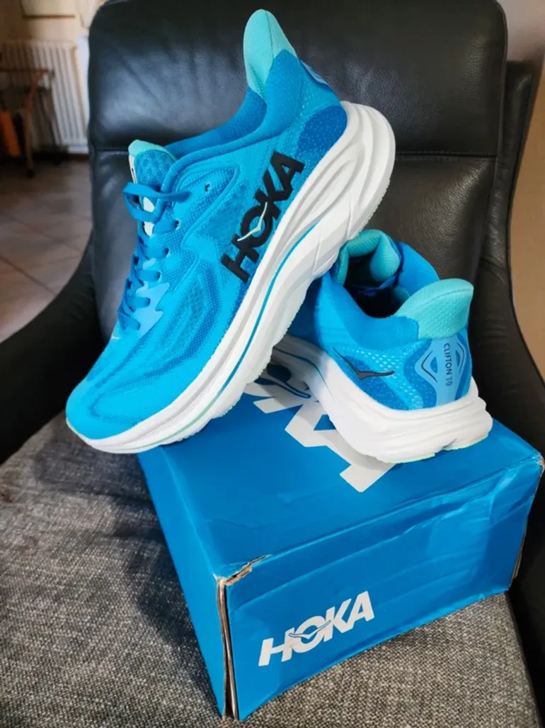 Gebrauchtes Hoka Clifton 10 bike — Bild 1 von 7