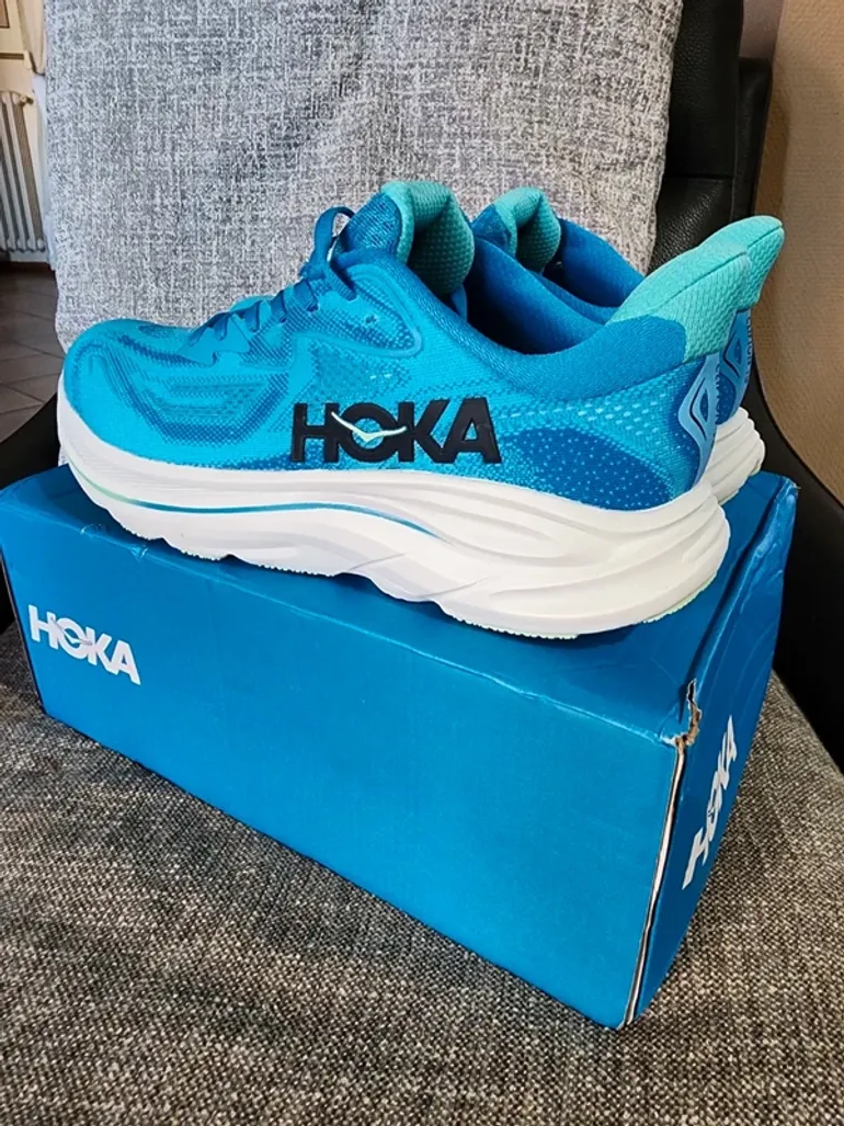 Gebrauchtes Hoka Clifton 10 bike — Bild 3 von 7