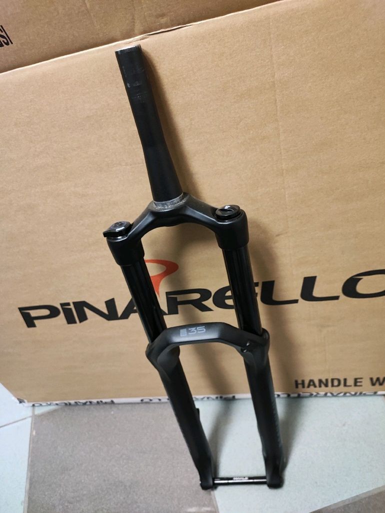 RockShox 35 150 travel 2024