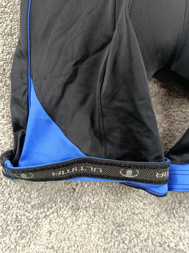 sans ultima cuissard court velo homme taille L-44 6981 cyclisme route respirant bike d'occasion — image 2 sur 6