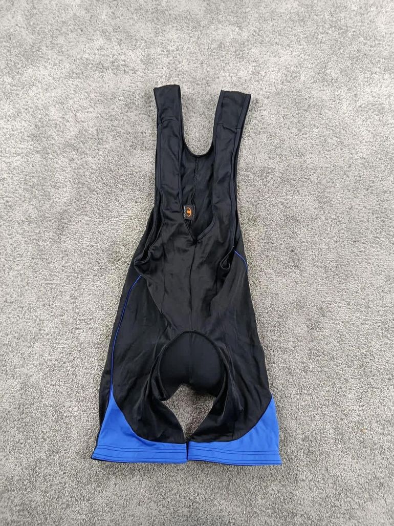 sans ultima cuissard court velo homme taille L-44 6981 cyclisme route respirant bike d'occasion — image 1 sur 6