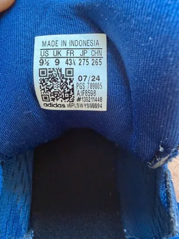Used Adidas Response Super bike — image 2 of 3