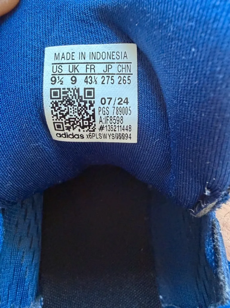 Used Adidas Response Super bike — image 2 of 3