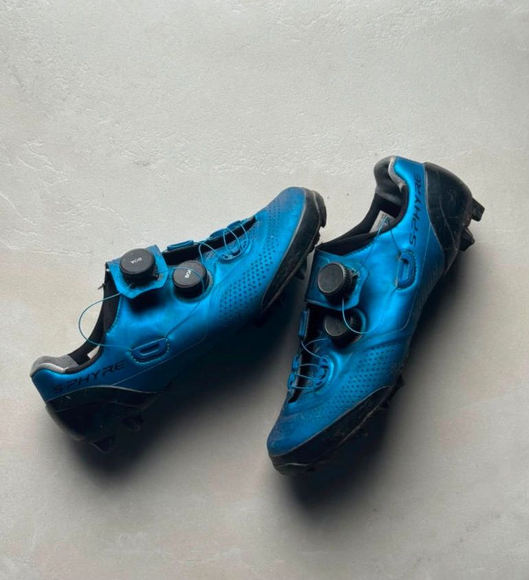 Used Shimano S-Phyre XC9 bike — image 2 of 2