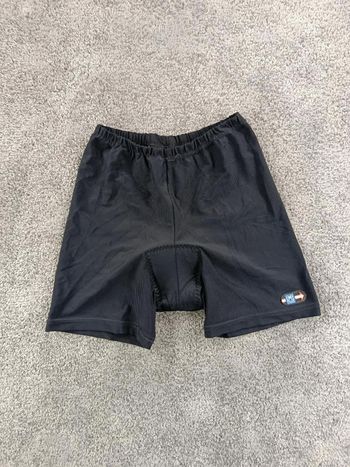 Używany Santini cuissard court velo femme taille L - 82 5626 - cycliste bike