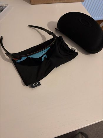 Used Orange Sport Sonnenbrille bike — image 3 of 3