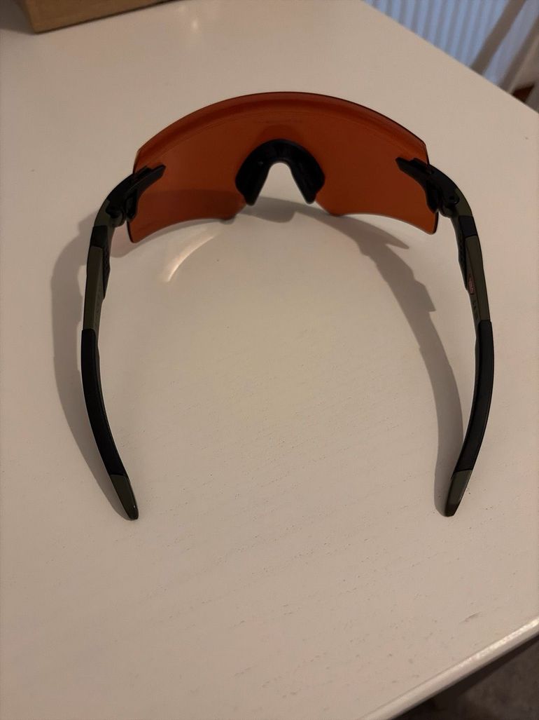 Used Orange Sport Sonnenbrille bike — image 2 of 3