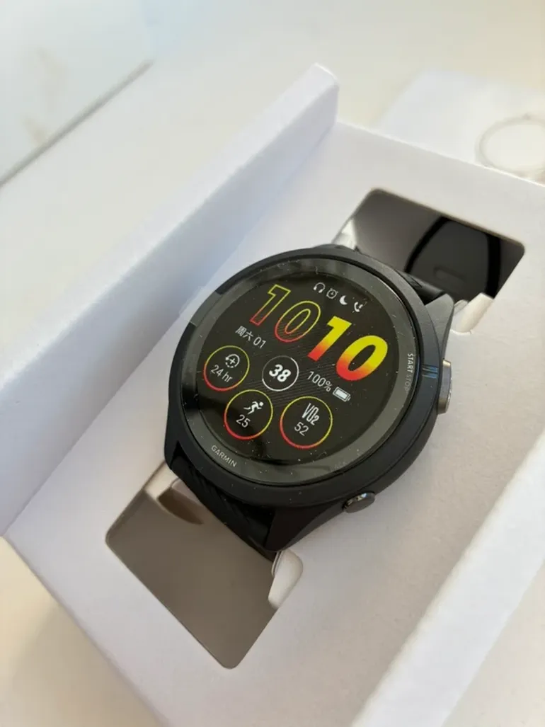Used Garmin Forerunner 265 bike — image 3 of 5