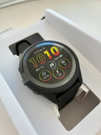 Used Garmin Forerunner 265 bike — image 4 of 5