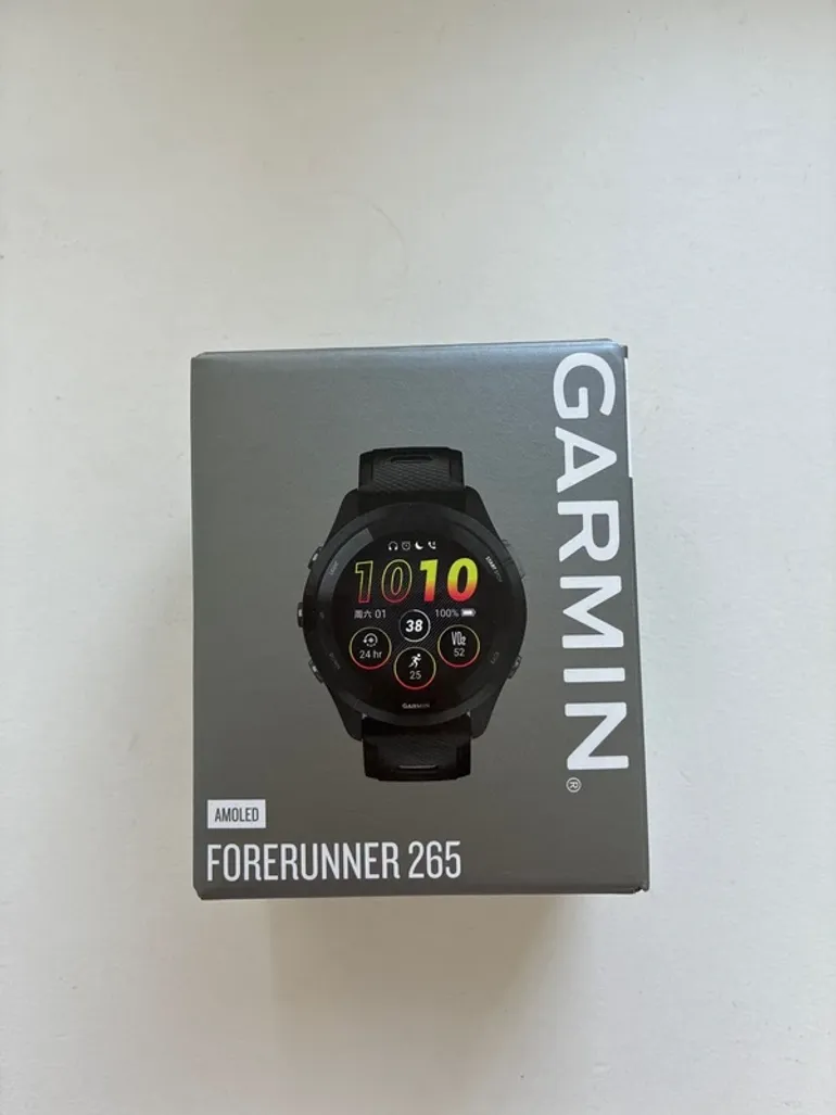 Used Garmin Forerunner 265 bike — image 1 of 5