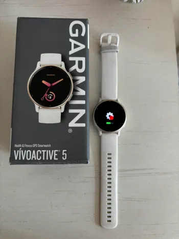 Used Garmin Vivoactive 5 bike — image 2 of 2