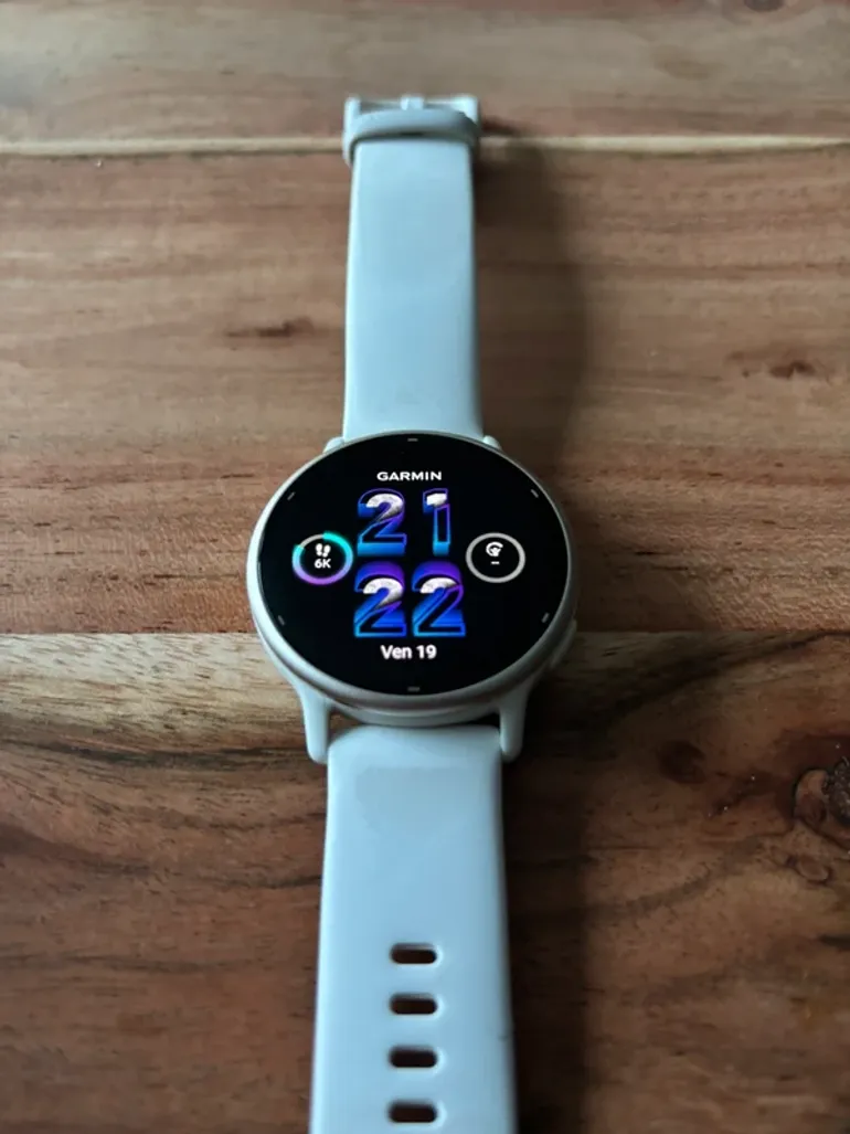 Used Garmin Vivoactive 5 2025 bike — image 2 of 3