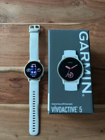 Used Garmin Vivoactive 5 2025 bike