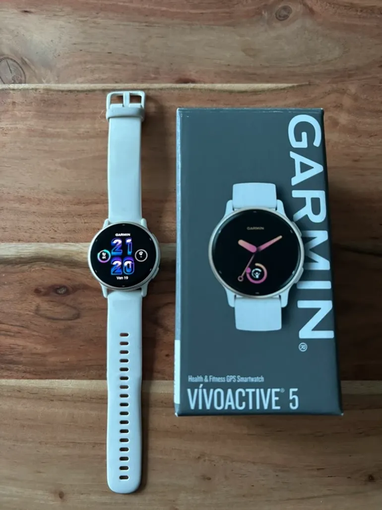 Used Garmin Vivoactive 5 2025 bike — image 1 of 3