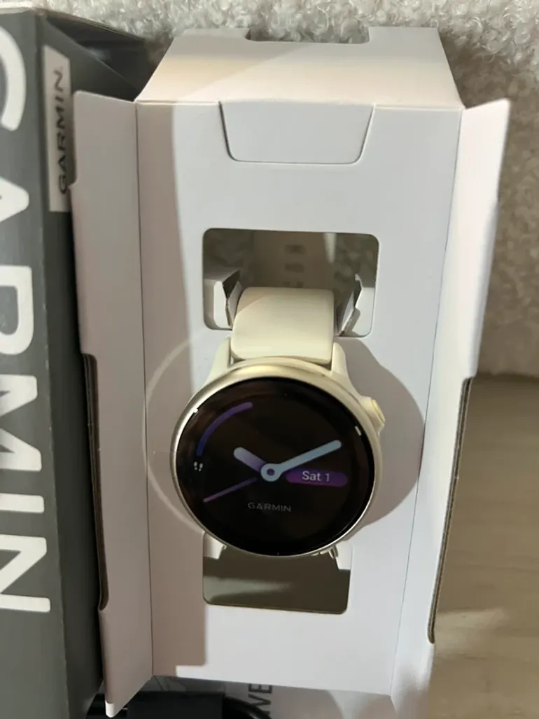 Použité Garmin vivo active 6 bike — obrázek 3 z 6