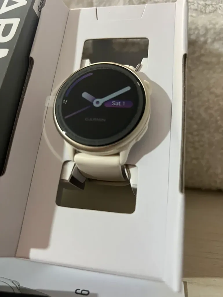 Použité Garmin vivo active 6 bike — obrázek 2 z 6