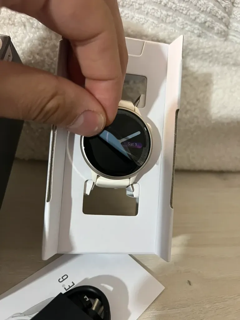 Použité Garmin vivo active 6 bike — obrázek 5 z 6