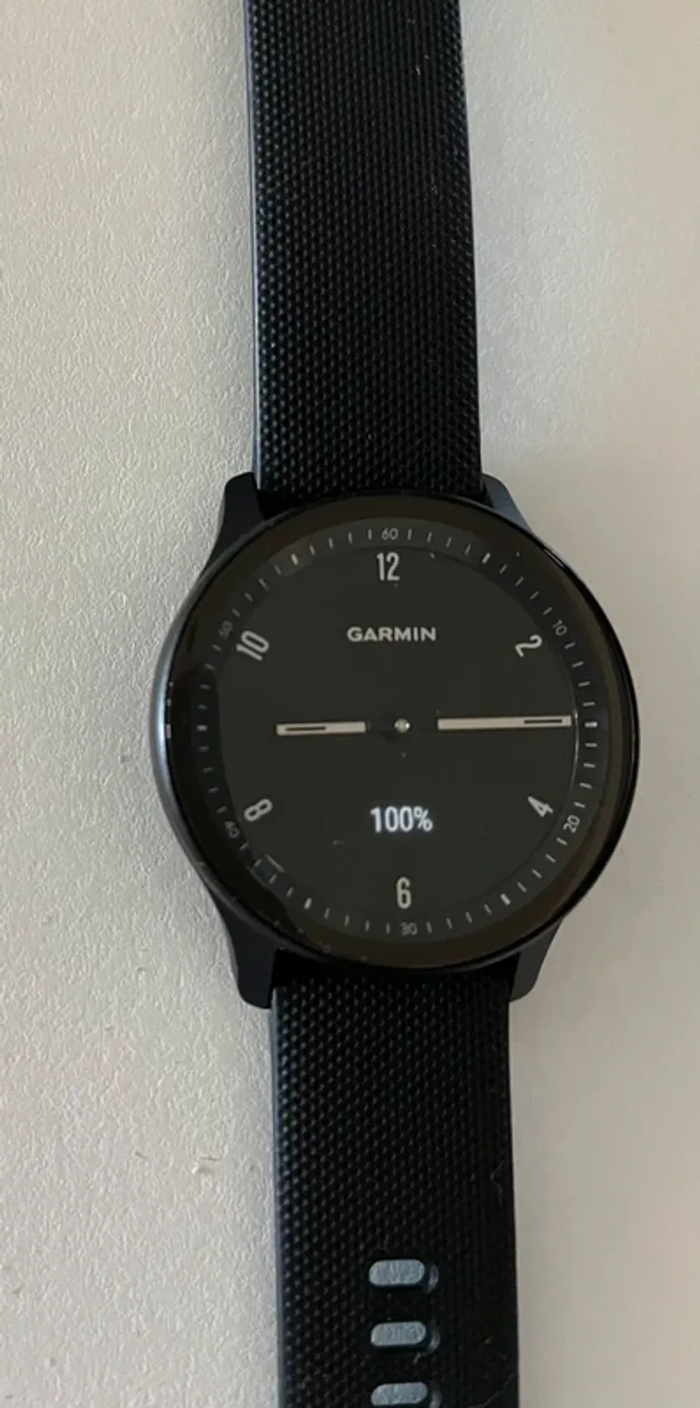 Garmin Vivomove sport bike d'occasion — image 2 sur 5