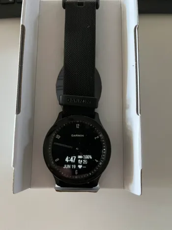 Garmin Vivomove sport bike d'occasion — image 4 sur 5