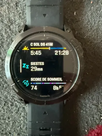 Garmin Epix Pro Gen 2 bike d'occasion — image 3 sur 3