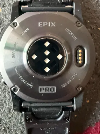 Garmin Epix Pro Gen 2 bike d'occasion — image 2 sur 3