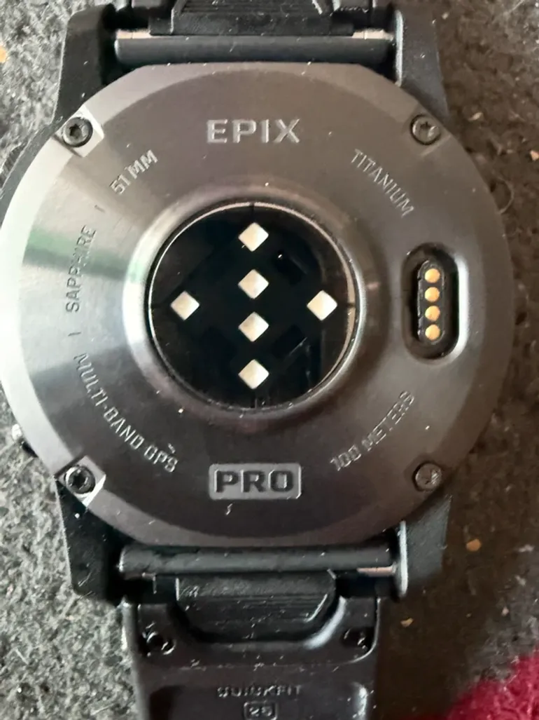 Garmin Epix Pro Gen 2 bike d'occasion — image 2 sur 3