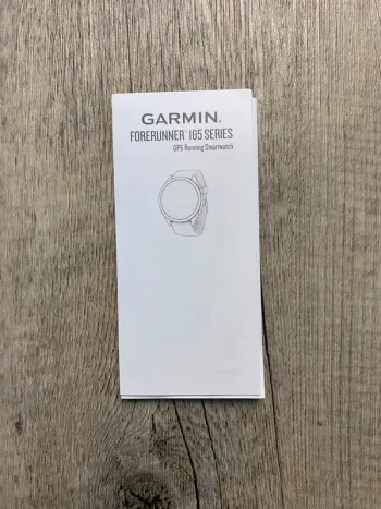 Used Garmin Forerunner 165 bike — image 4 of 6