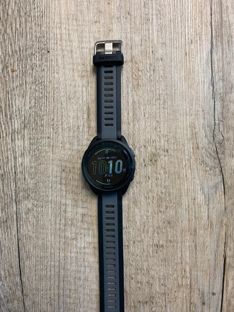 Used Garmin Forerunner 165 bike — image 2 of 6
