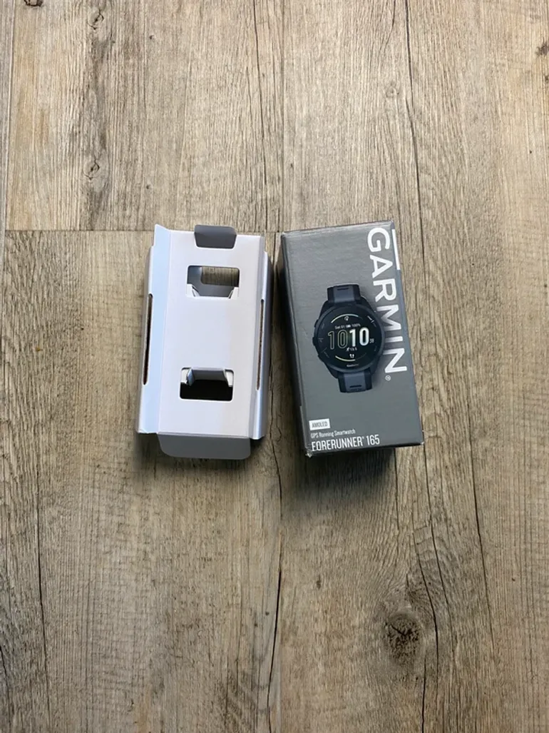 Used Garmin Forerunner 165 bike — image 6 of 6