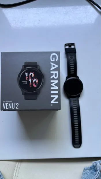 Used Garmin Venu 2 2023 bike