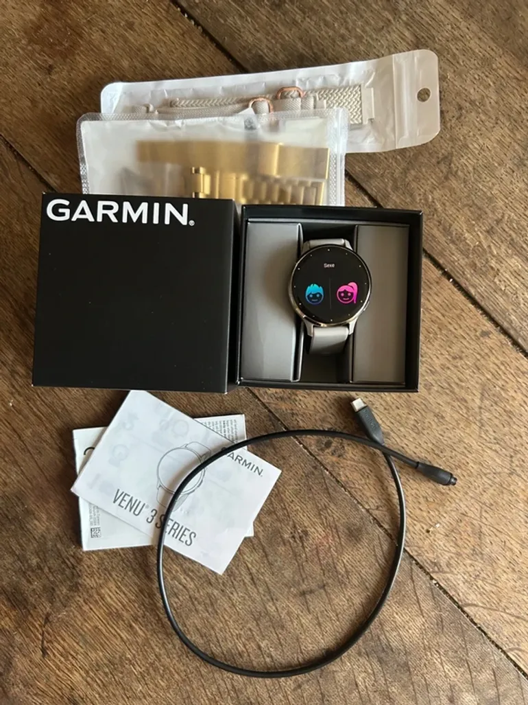 Used Garmin Venu 3S bike — image 1 of 5
