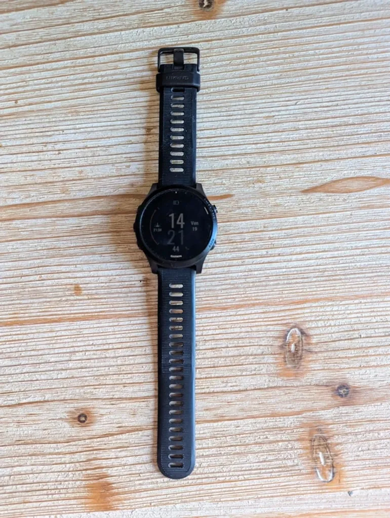 Used Garmin Forerunner 945 2021 bike — image 2 of 3