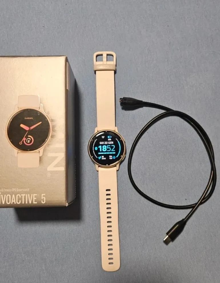 Used Garmin Vivoactive 5 2024 bike — image 1 of 2
