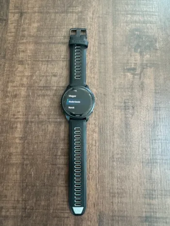 Used Garmin Forerunner 265 bike — image 5 of 5