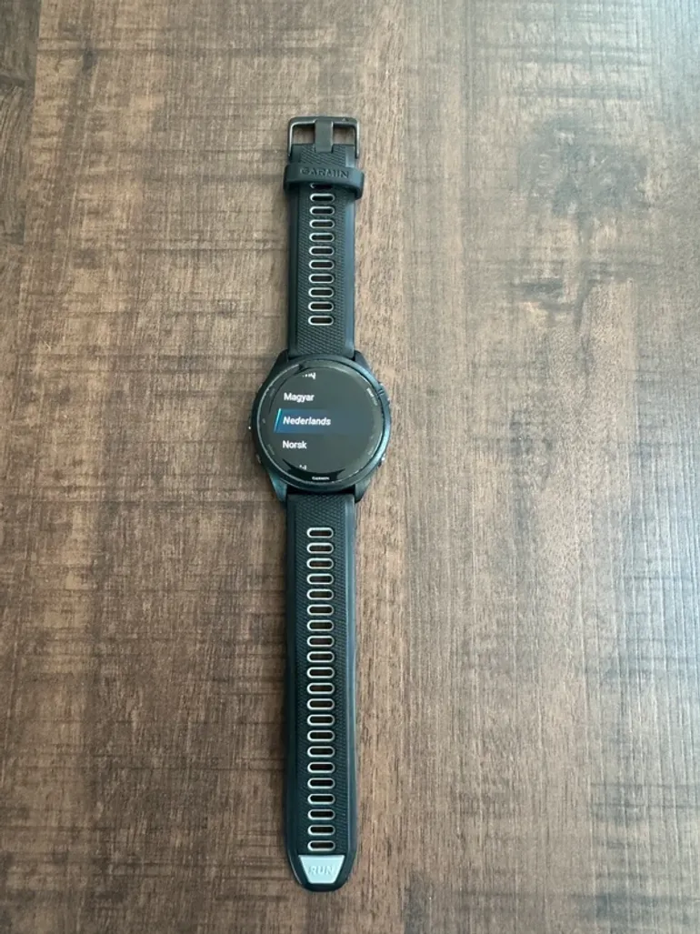 Used Garmin Forerunner 265 bike — image 5 of 5